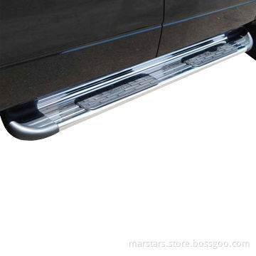 7-inch Stainless Side Step Running Board for GMC Sierra Pick Up